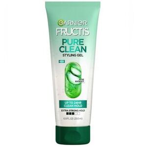 3/$15 Garnier Fructis Style Pure Clean Styling Gel